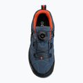 Buty trekkingowe dziecięce CMP Kiruna Low FitGo Waterproof bluestone/arancio 5