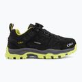 Buty trekkingowe dziecięce CMP Kiruna Low FitGo Waterproof piombo/acido 2