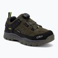 Buty trekkingowe dziecięce CMP Kiruna Low FitGo Waterproof olive
