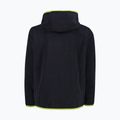 Bluza polarowa dziecięca CMP 32H1384 antracite/ acido 2