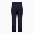 Spodnie narciarskie męskie CMP 33W1157 black/blue 2