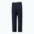 Spodnie narciarskie męskie CMP 33W1157 black/blue 3