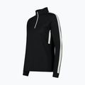Bluza damska CMP 34L4286 nero/bianco 3