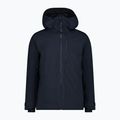 Kurtka narciarska męska CMP 34W3987 Fix Hood black/blue