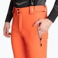 Spodnie narciarskie męskie CMP 3W04467 fanta fluo 3