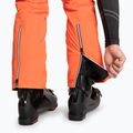 Spodnie narciarskie męskie CMP 3W04467 fanta fluo 5