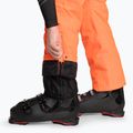 Spodnie narciarskie męskie CMP 3W17397N fanta fluo 7