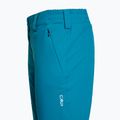 Spodnie narciarskie damskie CMP 3W20636 teal 5