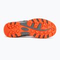 Buty trekkingowe juniorskie CMP Rigel Low Wp b. blue / arancio 4