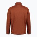 Bluza męska CMP 30H5887 ruggine/ antracite 2