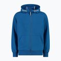 Bluza dziecięca CMP 35D7784 Fix Hood pacific