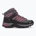 Buty trekkingowe damskie CMP Rigel Mid Wp terra/bubblegum 2