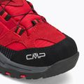 Buty trekkingowe dziecięce CMP Kiruna Fitgo ferrari 7