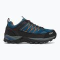 Buty trekkingowe męskie CMP Rigel Low Wp ocean/senape 2