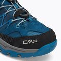 Buty trekkingowe dziecięce CMP Rigel Low Wp ocean 7
