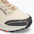 Buty trekkingowe damskie CMP Helnait Fast vaniglia 7
