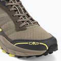 Buty trekkingowe męskie CMP Helnait Fast sage/olive/acido 7