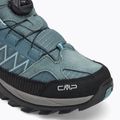Buty trekkingowe męskie CMP Rigel Low Fitgo mineral green 7