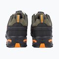 Buty trekkingowe męskie CMP Rigel Low Fitgo olive/flame 10