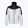 Kurtka narciarska męska CMP 35W0077 Zip Hood bianco 7