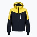 Kurtka narciarska męska CMP 35W0077 Zip Hood black/blue