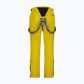Spodnie narciarskie męskie CMP 3W17397N gold green 2