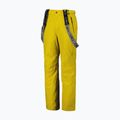 Spodnie narciarskie męskie CMP 3W17397N gold green 3