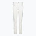 Spodnie softshell damskie CMP Long 3A11266 bianco