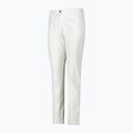 Spodnie softshell damskie CMP Long 3A11266 bianco 3