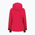 Kurtka narciarska damska CMP 34W3926 carminio 2