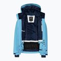 Kurtka narciarska damska CMP 35W0166 Zip Hood topazio 4