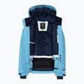 Kurtka narciarska damska CMP 35W0166 Zip Hood topazio 5