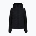 Kurtka narciarska damska CMP 35W0166 Zip Hood nero