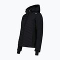 Kurtka narciarska damska CMP 35W0166 Zip Hood nero 3