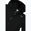 Kurtka narciarska damska CMP 35W0166 Zip Hood nero 4