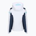 Kurtka narciarska damska CMP 35W0196 Zip Hood bianco 2