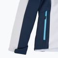 Kurtka narciarska damska CMP 35W0196 Zip Hood bianco 3
