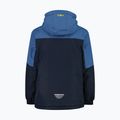 Kurtka softshell dziecięca CMP 35Z1524 Fix Hood b.blue/bluestone 2