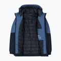 Kurtka softshell dziecięca CMP 35Z1524 Fix Hood b.blue/bluestone 4