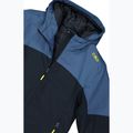 Kurtka softshell dziecięca CMP 35Z1524 Fix Hood b.blue/bluestone 5