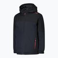 Kurtka softshell dziecięca CMP 35Z1524 Fix Hood antracite/nero 3