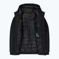 Kurtka softshell dziecięca CMP 35Z1524 Fix Hood antracite/nero 4
