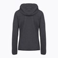 Bluza trekkingowa damska CMP 34H6376 Fix Hood nero/cemento 2