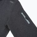Bluza trekkingowa damska CMP 34H6376 Fix Hood nero/cemento 3