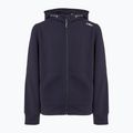 Bluza dziecięca CMP 35D7784 Fix Hood black/blue