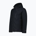 Kurtka przeciwdeszczowa męska CMP 35Z1537 Zip Hood nero 3