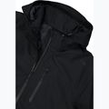 Kurtka przeciwdeszczowa męska CMP 35Z1537 Zip Hood nero 5
