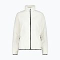 Bluza polarowa damska CMP 35P1566 Jacquard Highloft b.co gesso