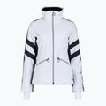 Kurtka narciarska damska CMP 35W0246 Zip Hood Synthetic Fur bianco 7