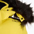Kurtka narciarska damska CMP 35W0246 Zip Hood Synthetic Fur winter sun 3